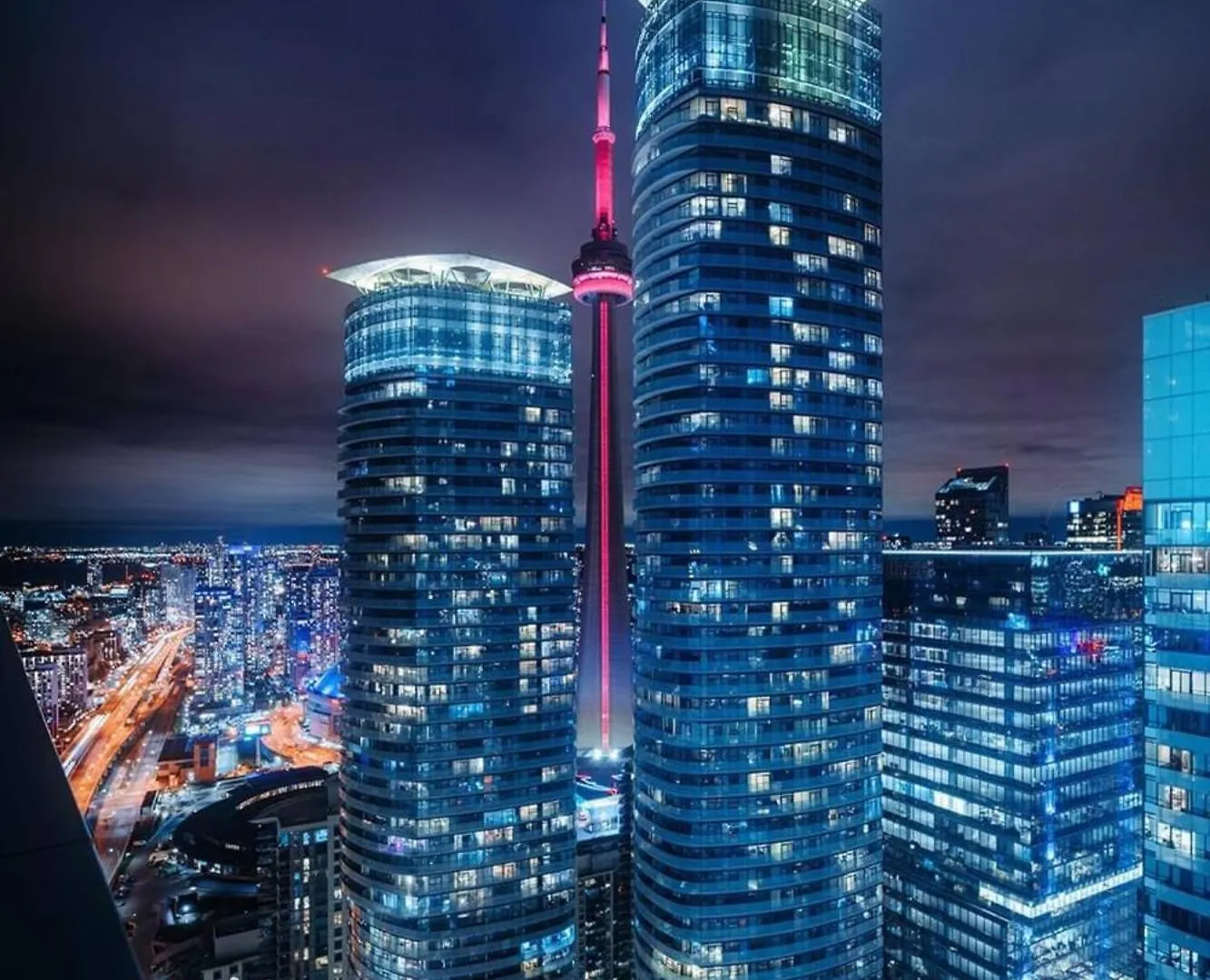 Grand Royal Suites Toronto Apartment