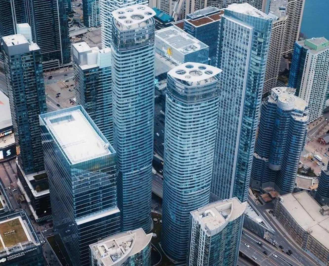 Grand Royal Suites Toronto