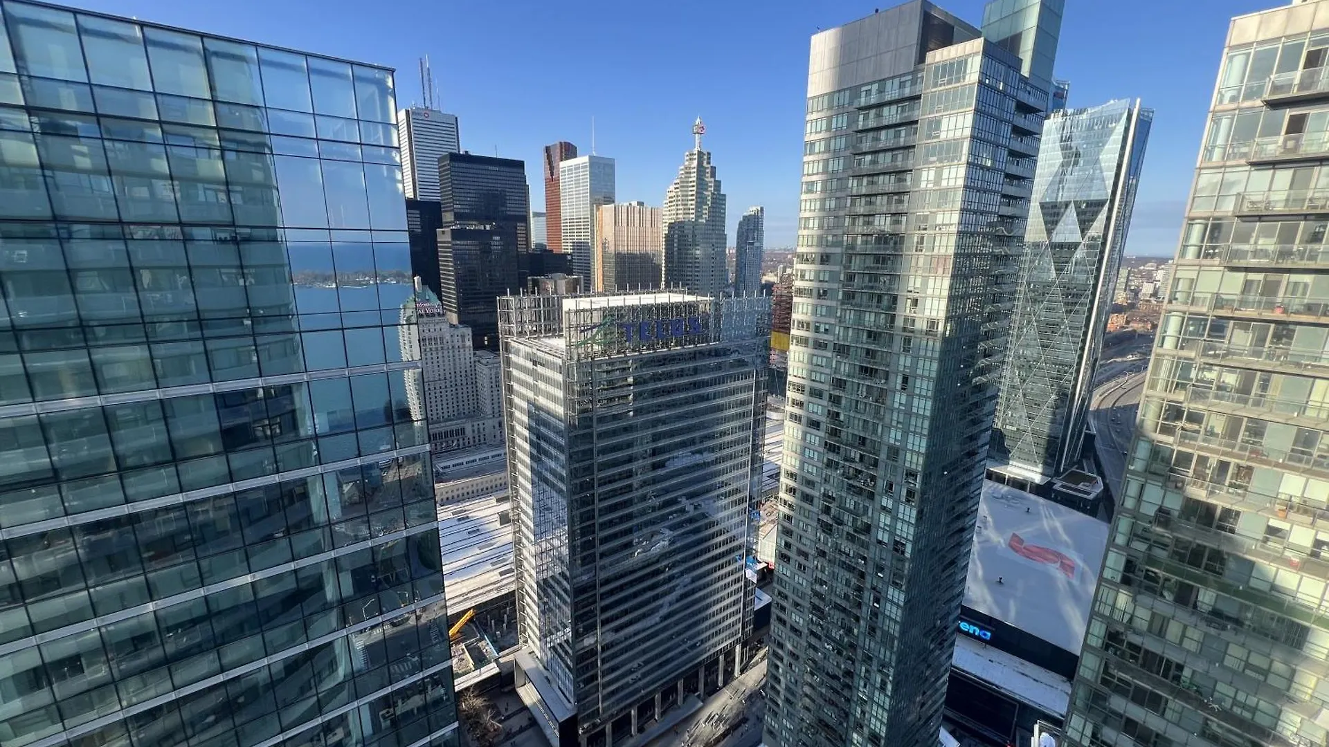Apartment Grand Royal Suites Toronto